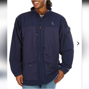 Hook And Tackle Men’s Apex Air/X Patented Jacket Fishing Jacket Sz Large